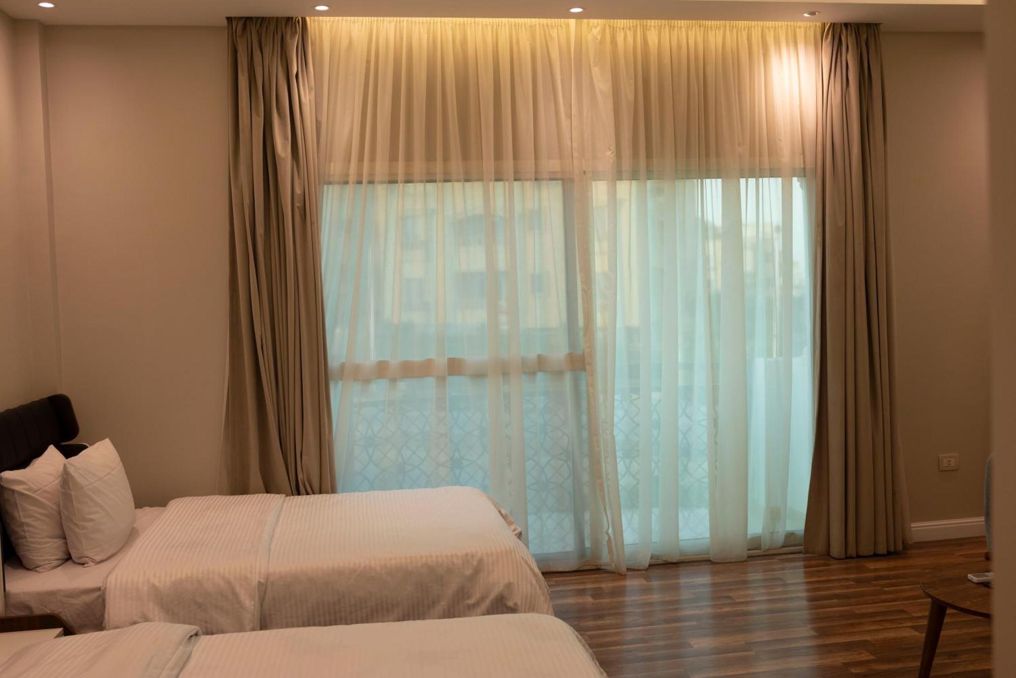 Appartement Munir's Le Caire