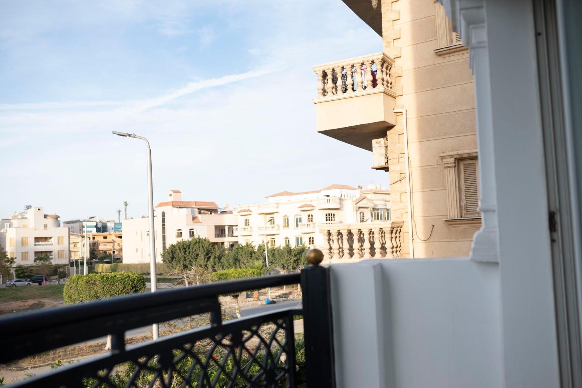 Appartement Munir's Le Caire