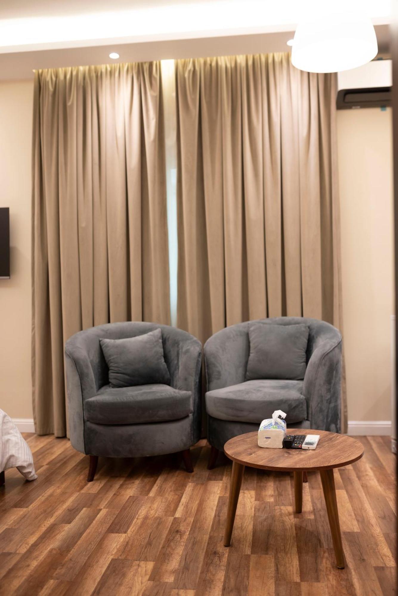 Appartement Munir's Le Caire