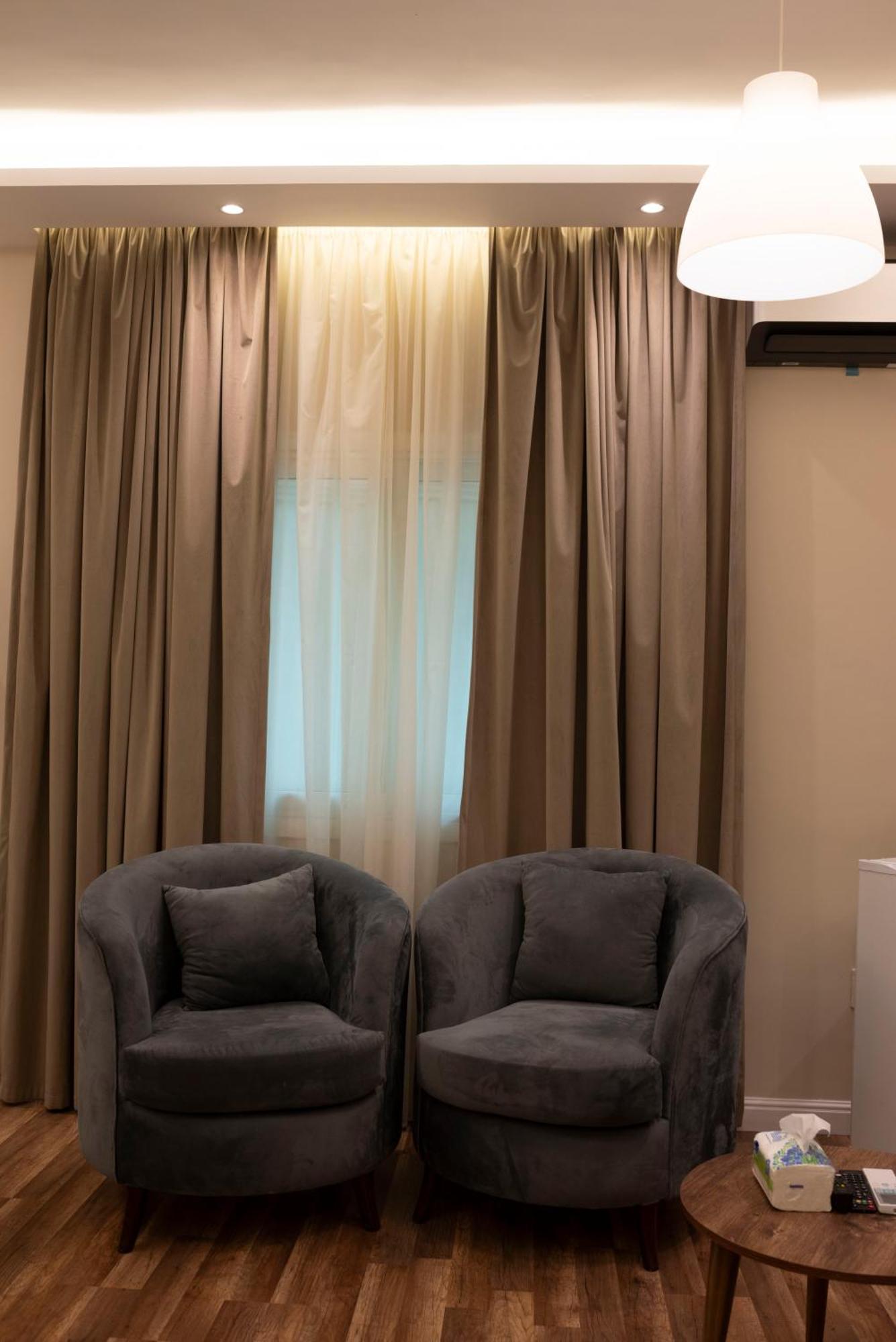 Munir's Appartement *